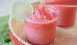 watermelon slush albuquerque nm refresh summer drink recipe